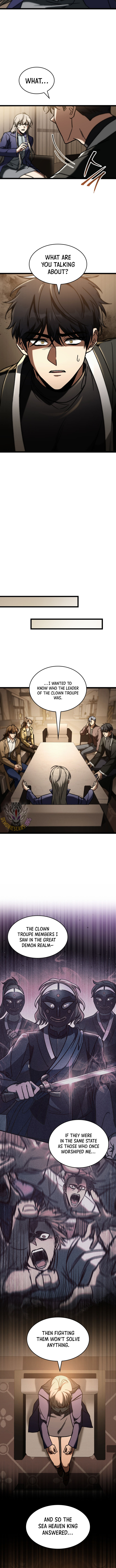 F-Class Destiny Hunter Chapter 90 9
